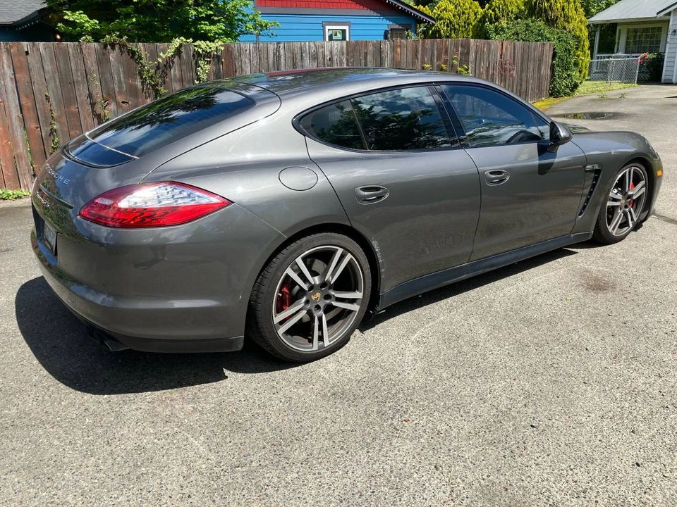2013 Porsche 970 Panamera GTS - Image 3 of 14
