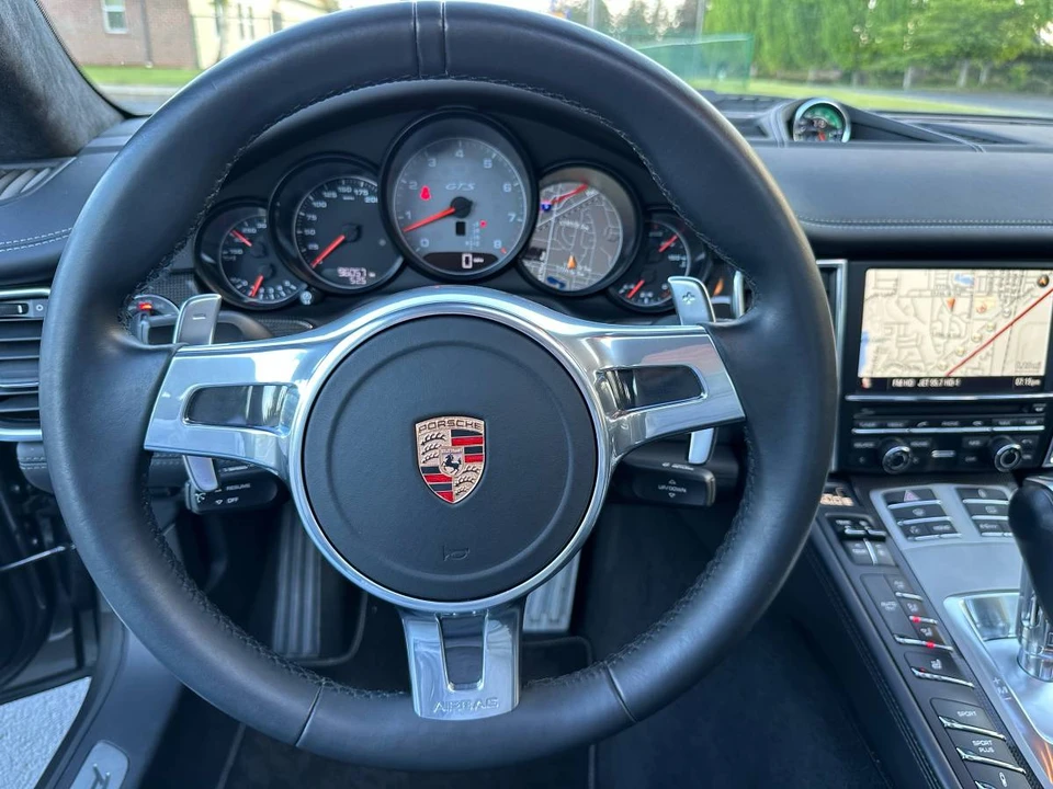 2013 Porsche 970 Panamera GTS - Image 22 of 24