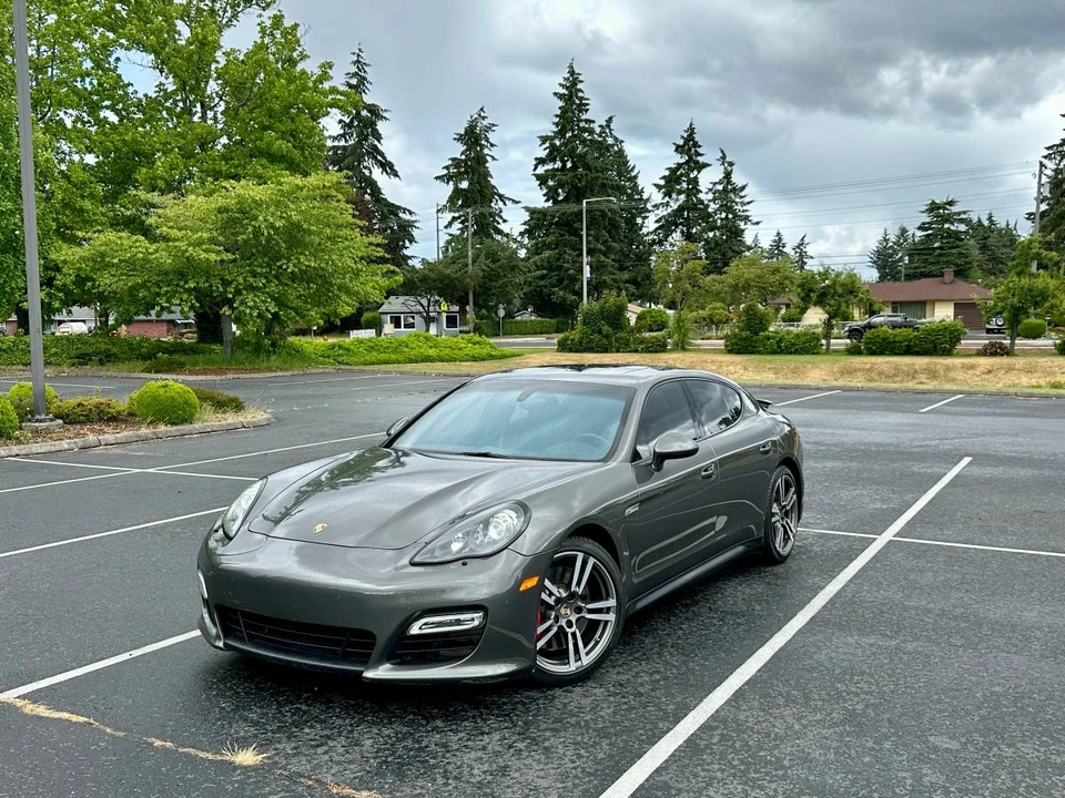 2013 Porsche 970 Panamera GTS - Image 2 of 24