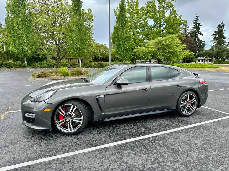 2013 Porsche 970 Panamera GTS - Image 3 of 24