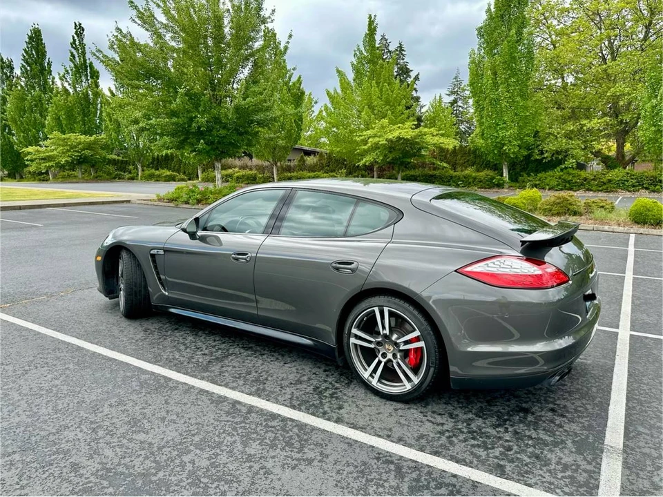 2013 Porsche 970 Panamera GTS - Image 4 of 24