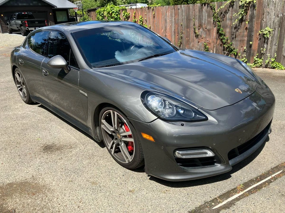 2013 Porsche 970 Panamera GTS - Image 2 of 14