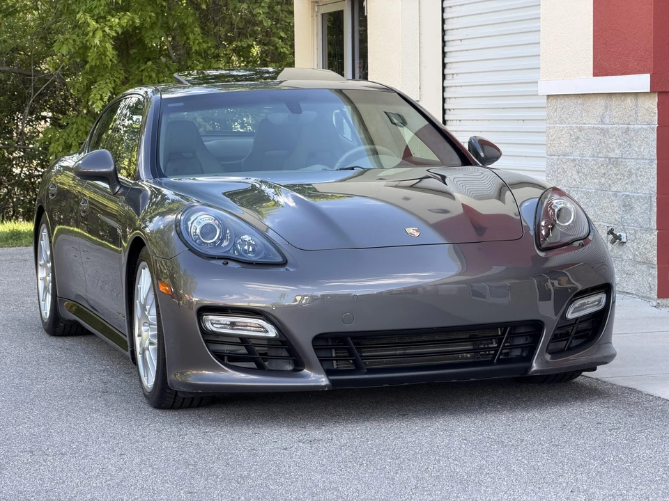 2013 Porsche 970 Panamera GTS - Image 21 of 31