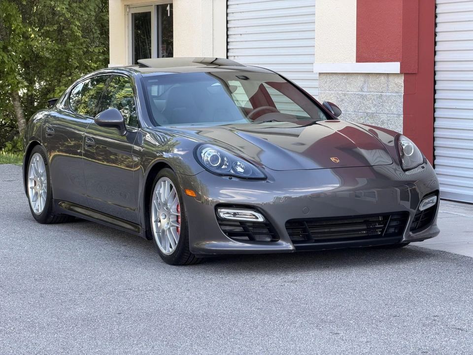 2013 Porsche 970 Panamera GTS - Image 20 of 31