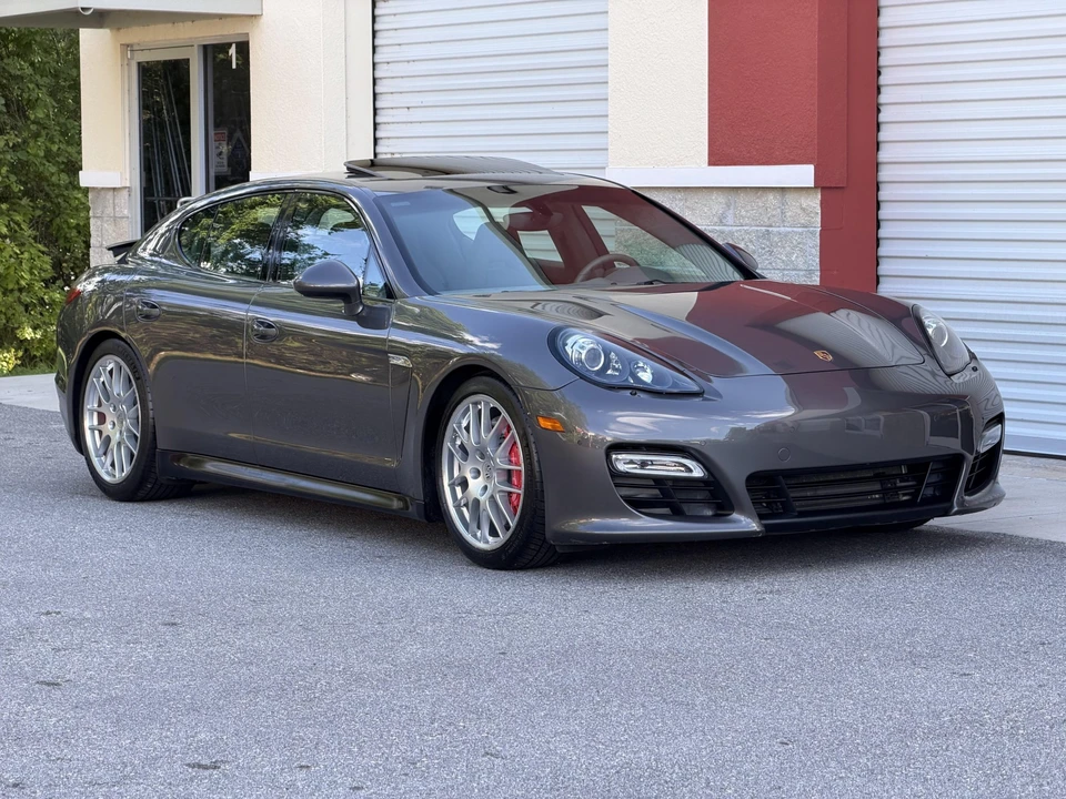 2013 Porsche 970 Panamera GTS - Image 19 of 31