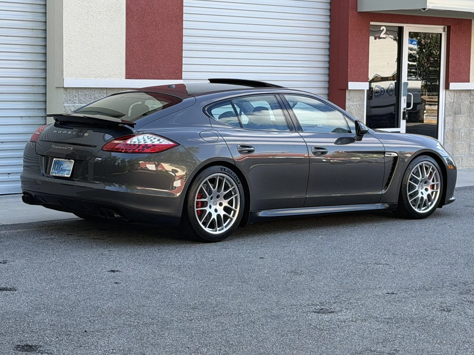 2013 Porsche 970 Panamera GTS - Image 12 of 31