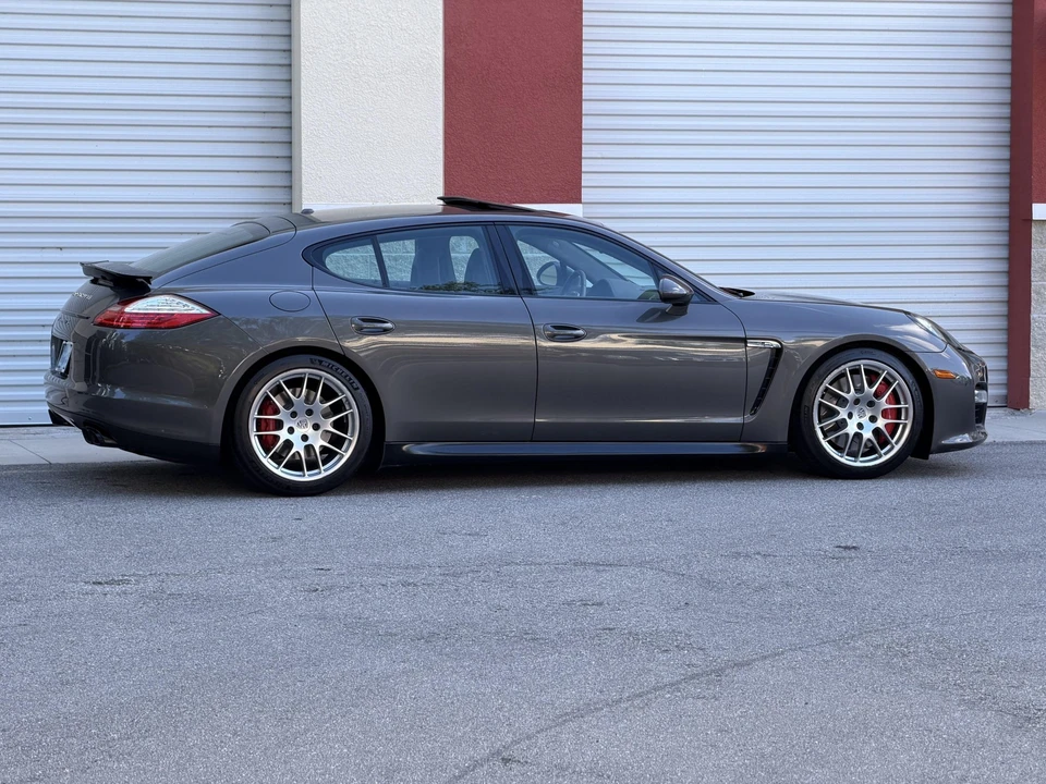 2013 Porsche 970 Panamera GTS - Image 14 of 31