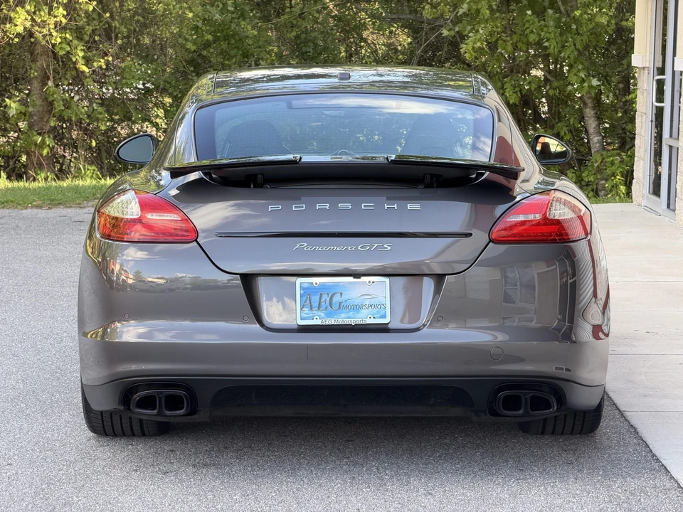 2013 Porsche 970 Panamera GTS - Image 10 of 31