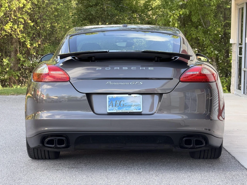 2013 Porsche 970 Panamera GTS - Image 9 of 31