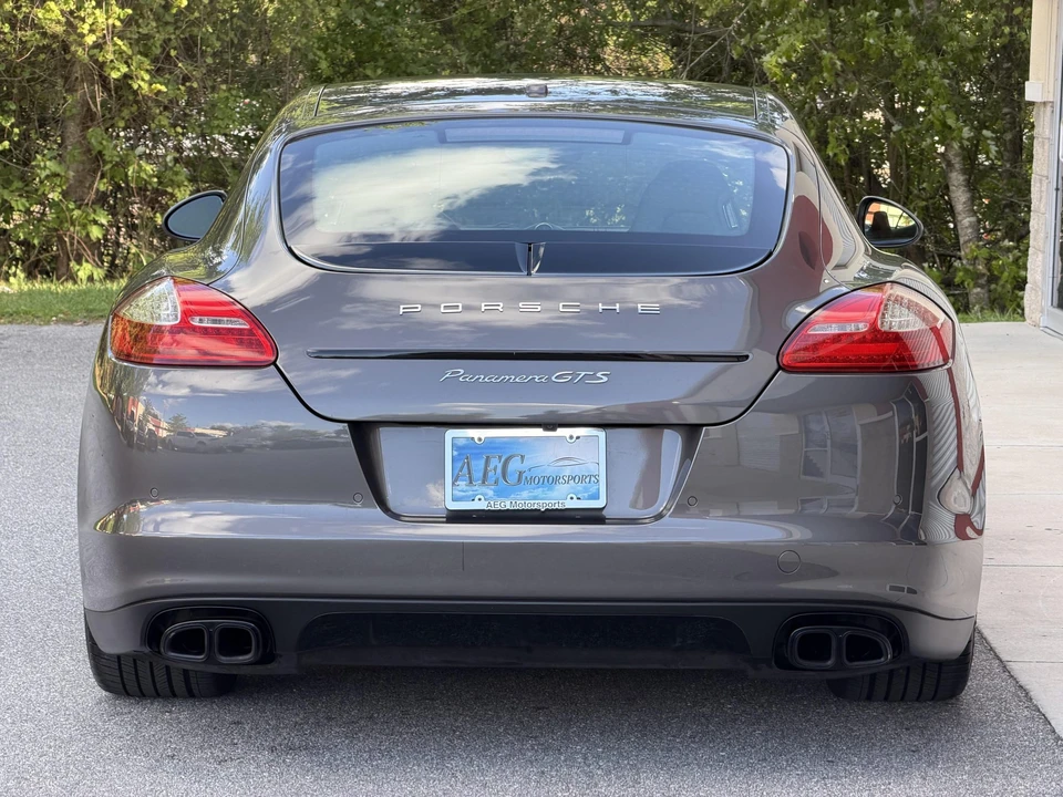2013 Porsche 970 Panamera GTS - Image 11 of 31