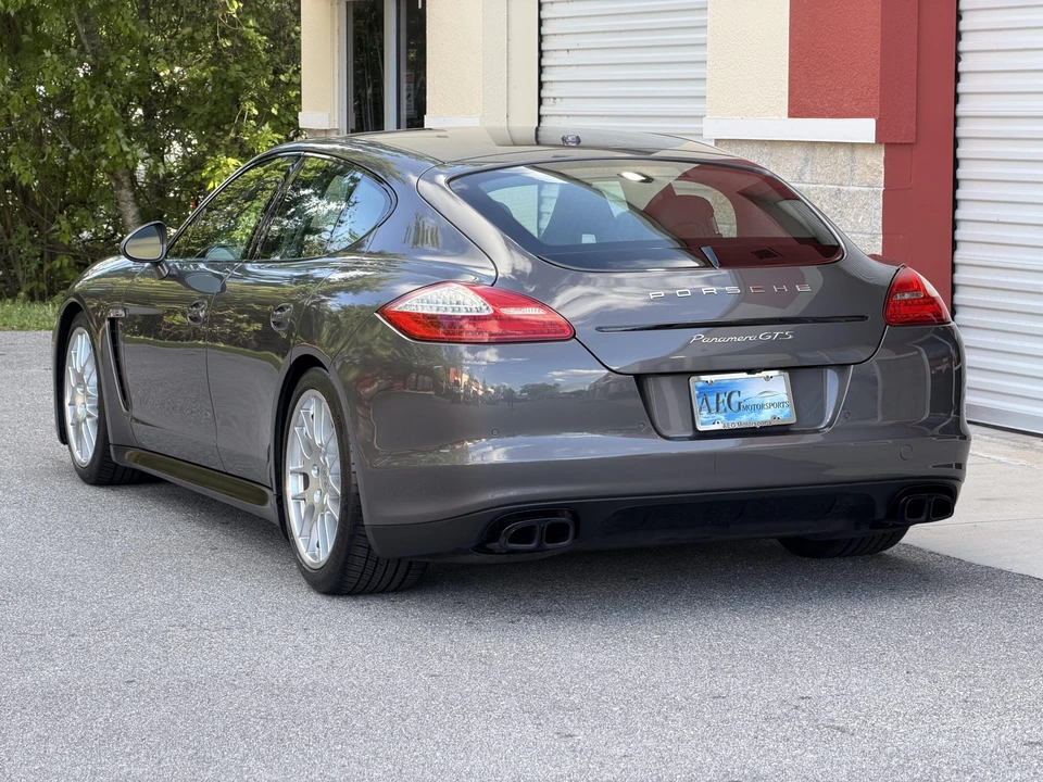 2013 Porsche 970 Panamera GTS - Image 8 of 31