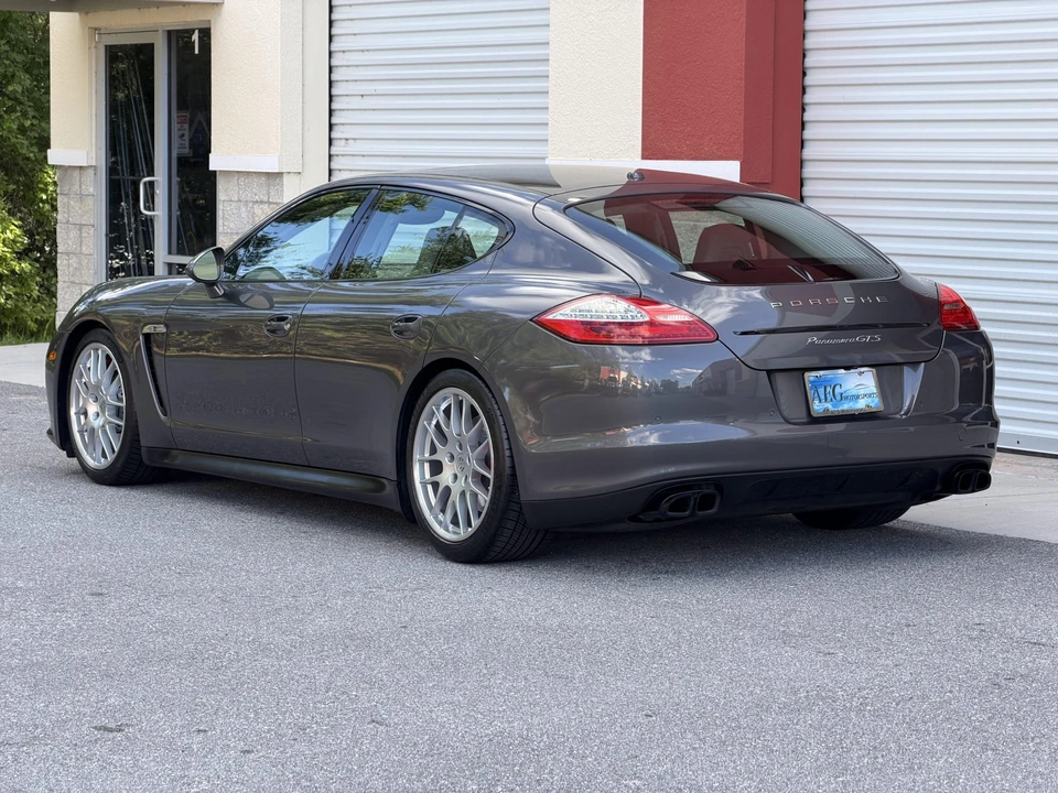 2013 Porsche 970 Panamera GTS - Image 7 of 31