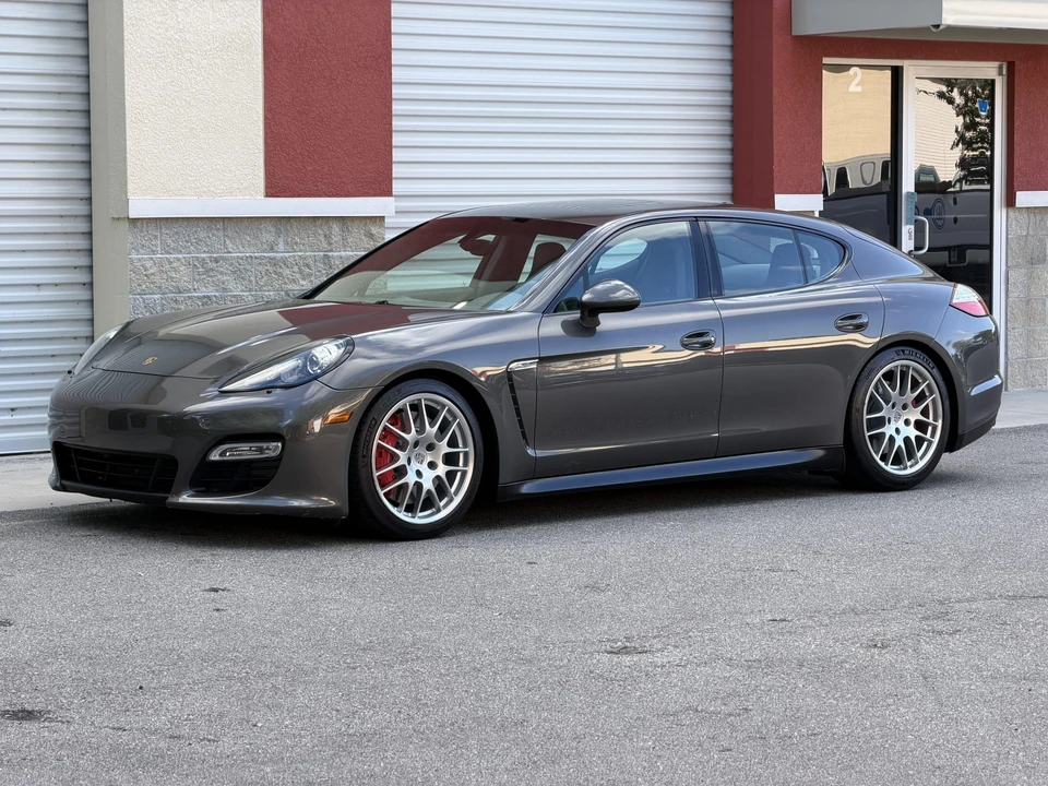 2013 Porsche 970 Panamera GTS - Image 2 of 31