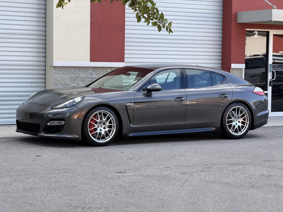 2013 Porsche 970 Panamera GTS - Image 3 of 31