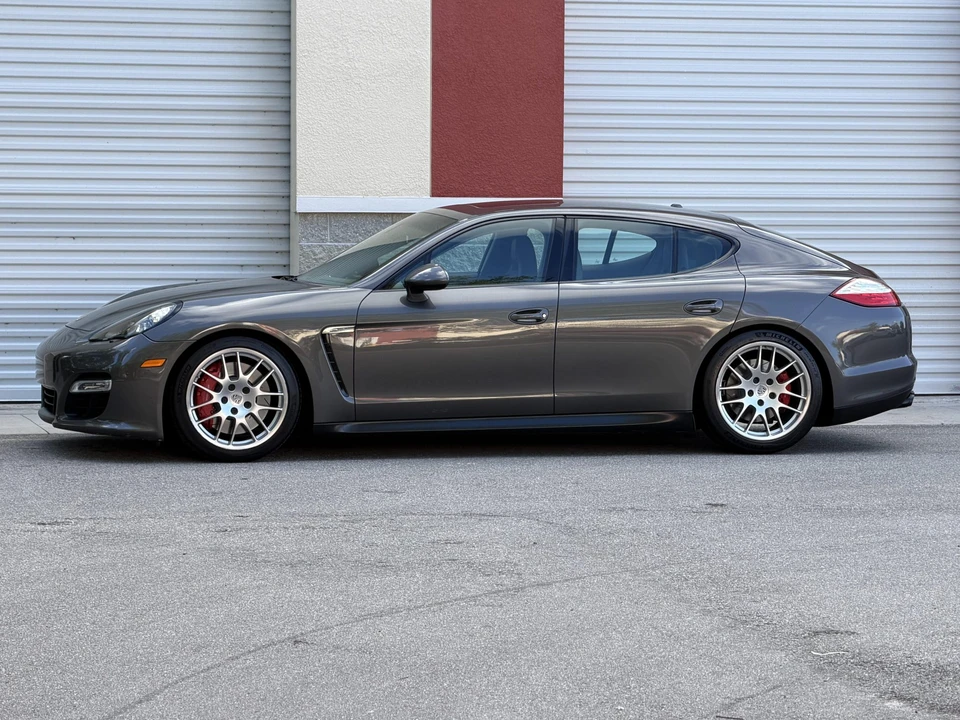2013 Porsche 970 Panamera GTS - Image 5 of 31