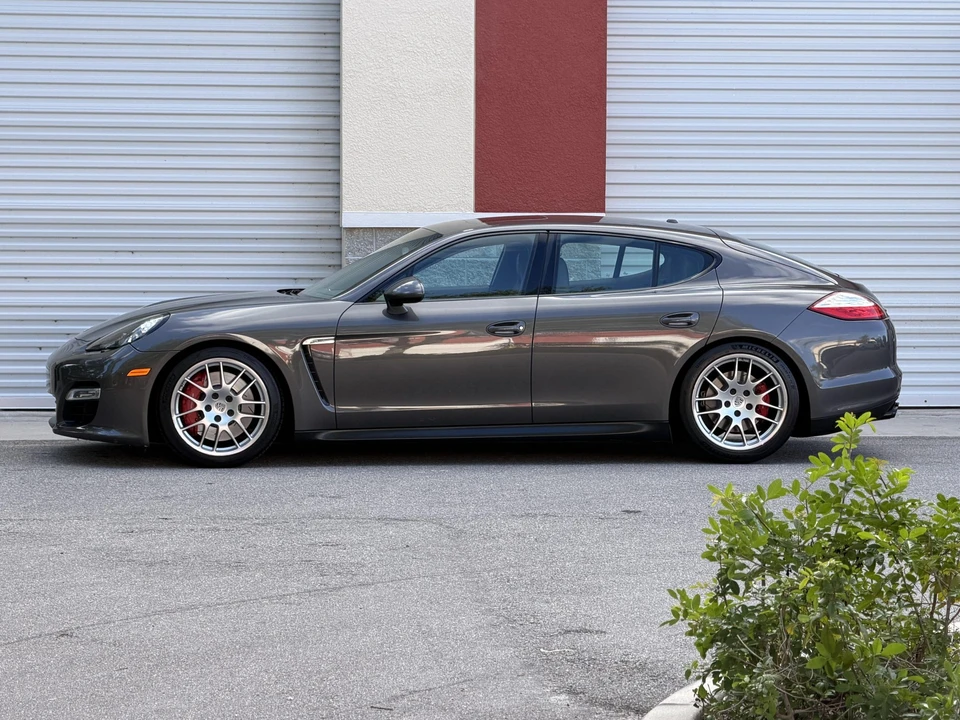 2013 Porsche 970 Panamera GTS - Image 6 of 31