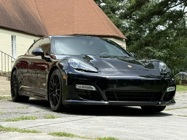 2013 Porsche 970 Panamera GTS - Image 2 of 31