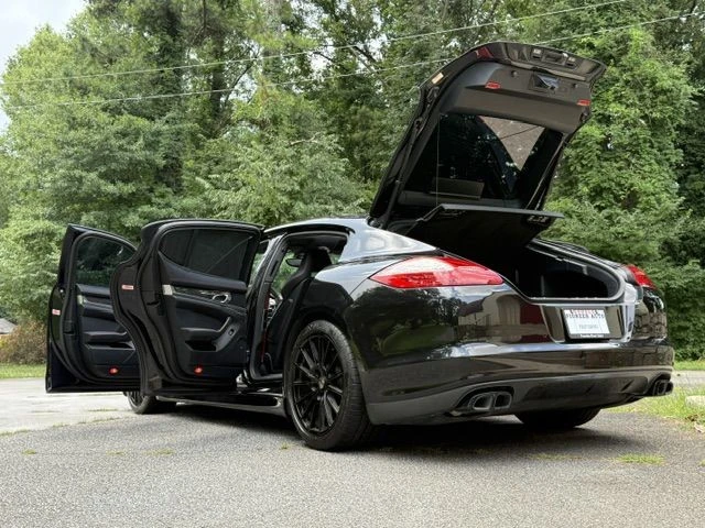 2013 Porsche 970 Panamera GTS - Image 4 of 31