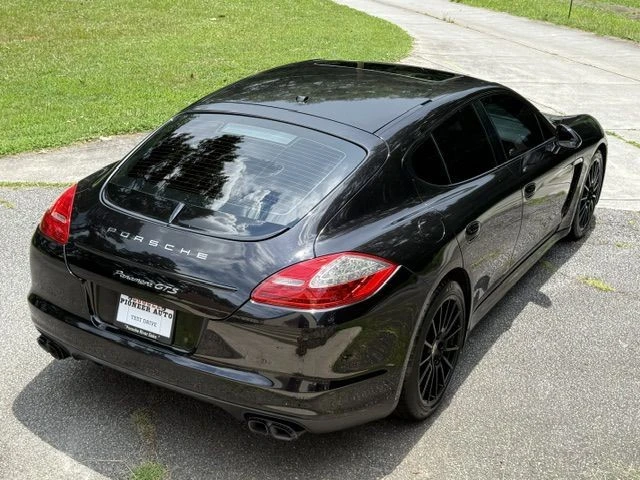 2013 Porsche 970 Panamera GTS - Image 5 of 31