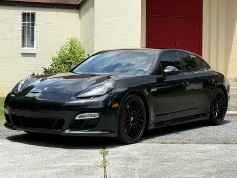 2013 Porsche Panamera GTS