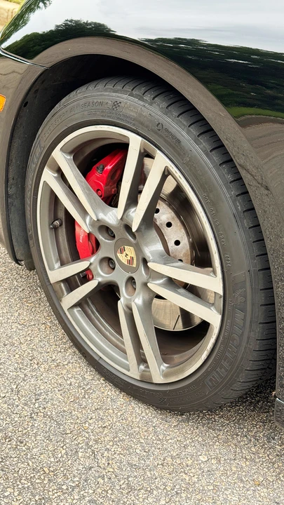 2013 Porsche 970 Panamera GTS - Image 29 of 31