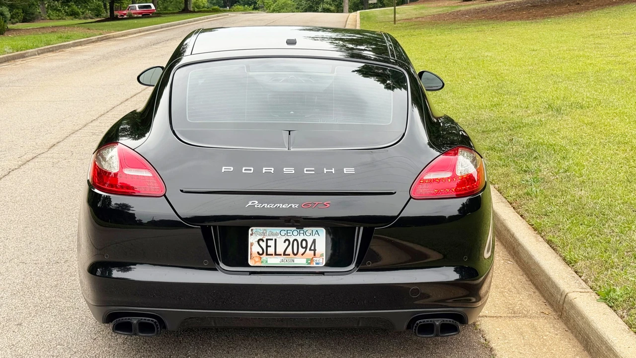 2013 Porsche 970 Panamera GTS - Image 7 of 31