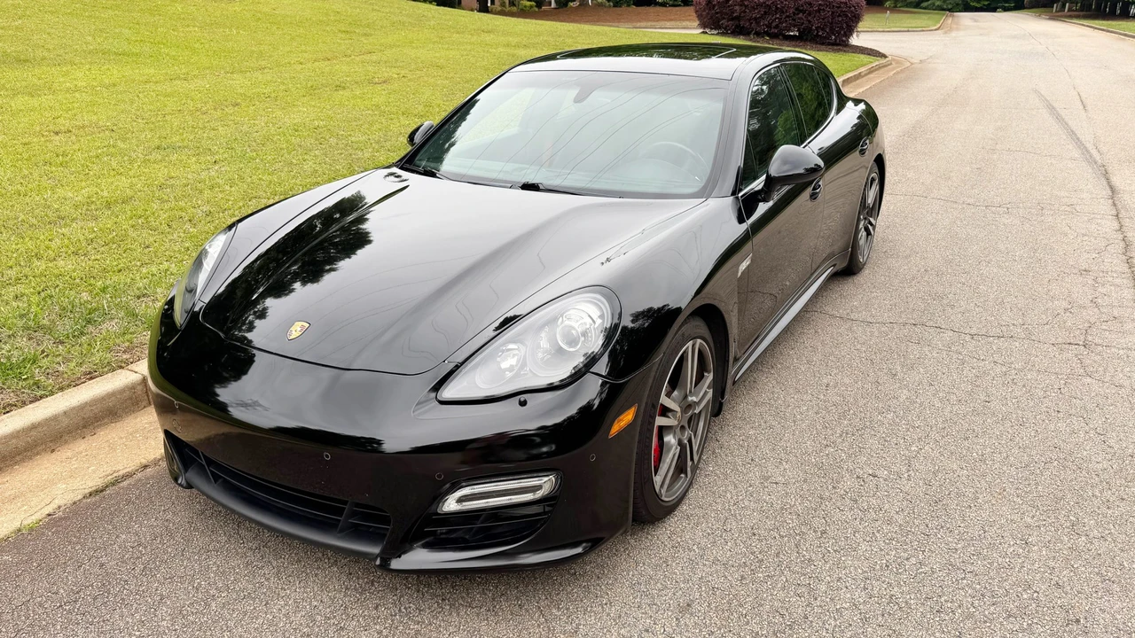 2013 Porsche 970 Panamera GTS - Image 3 of 31