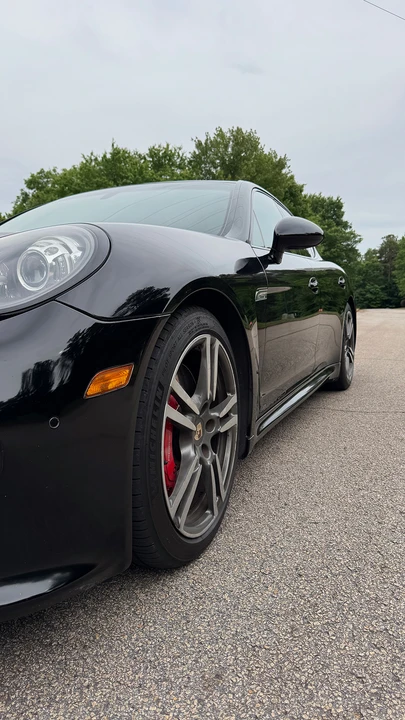 2013 Porsche 970 Panamera GTS - Image 16 of 31