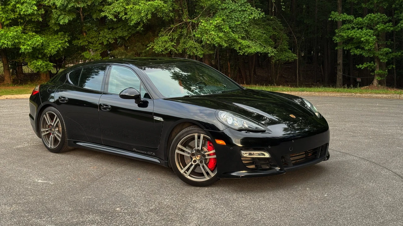 2013 Porsche 970 Panamera GTS - Image 4 of 31