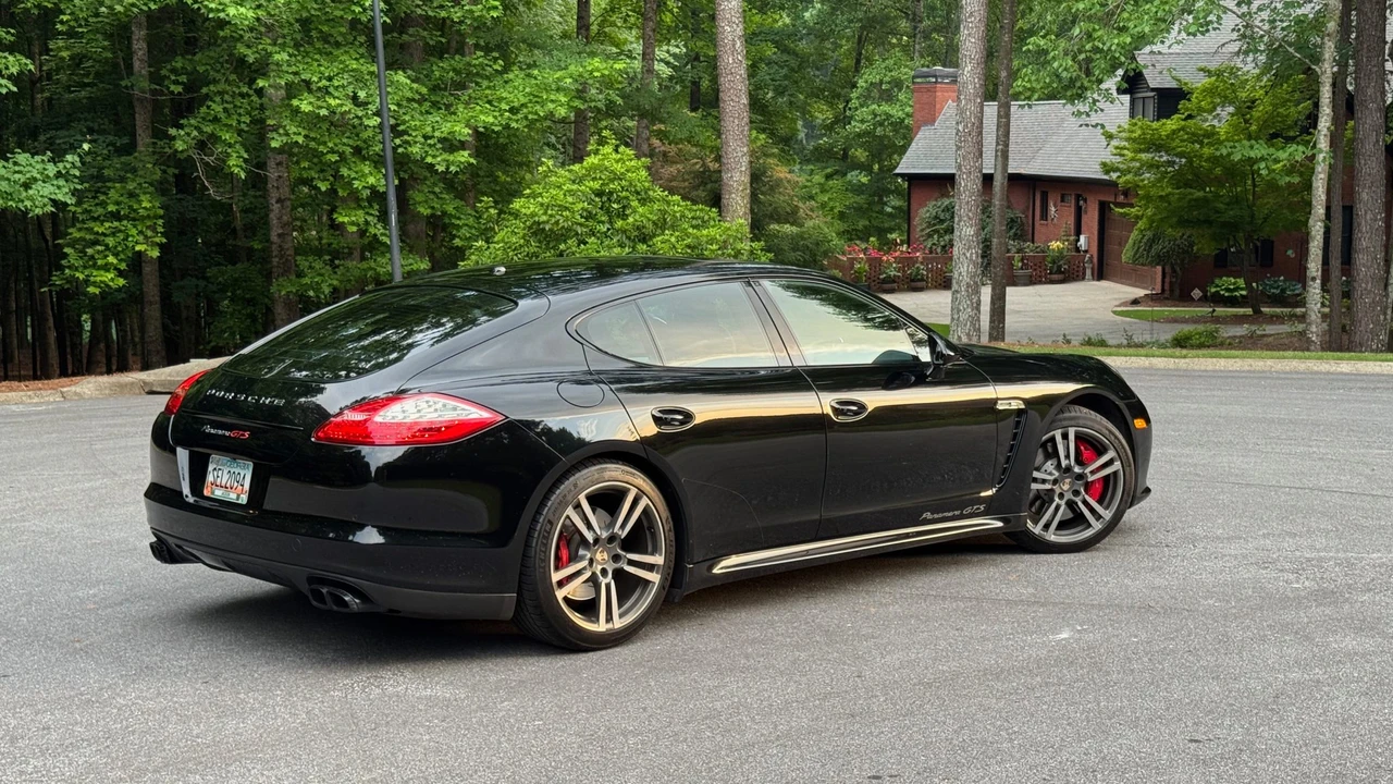 2013 Porsche 970 Panamera GTS - Image 6 of 31