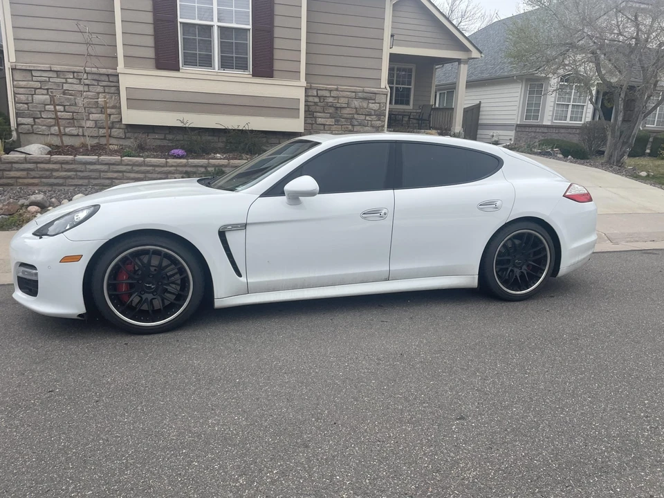 2013 Porsche 970 Panamera GTS - Image 2 of 31