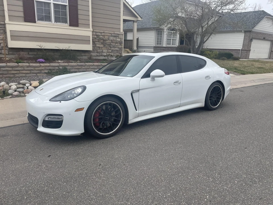 2013 Porsche 970 Panamera GTS - Image 7 of 31
