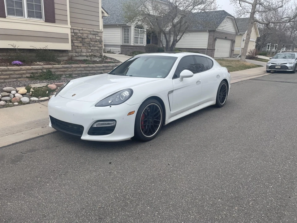 2013 Porsche 970 Panamera GTS - Image 8 of 31