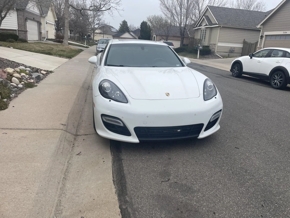 2013 Porsche 970 Panamera GTS - Image 16 of 31