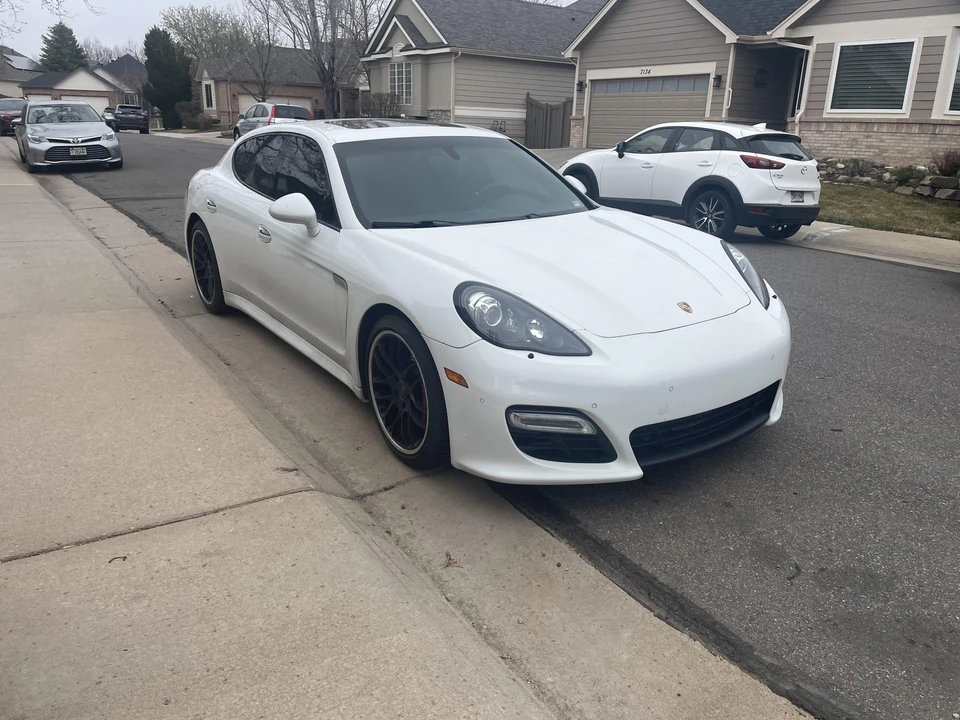 2013 Porsche 970 Panamera GTS - Image 18 of 31