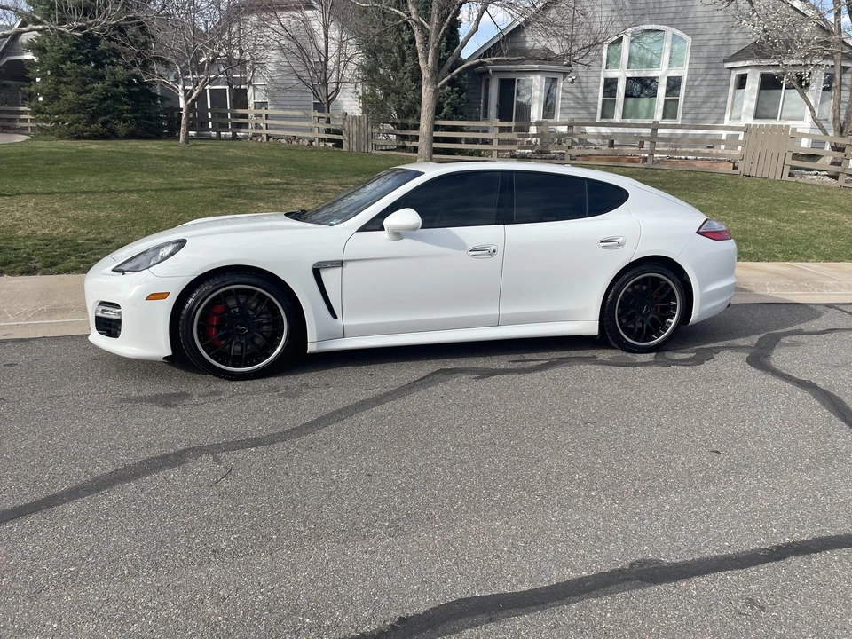 2013 Porsche 970 Panamera GTS - Image 3 of 31