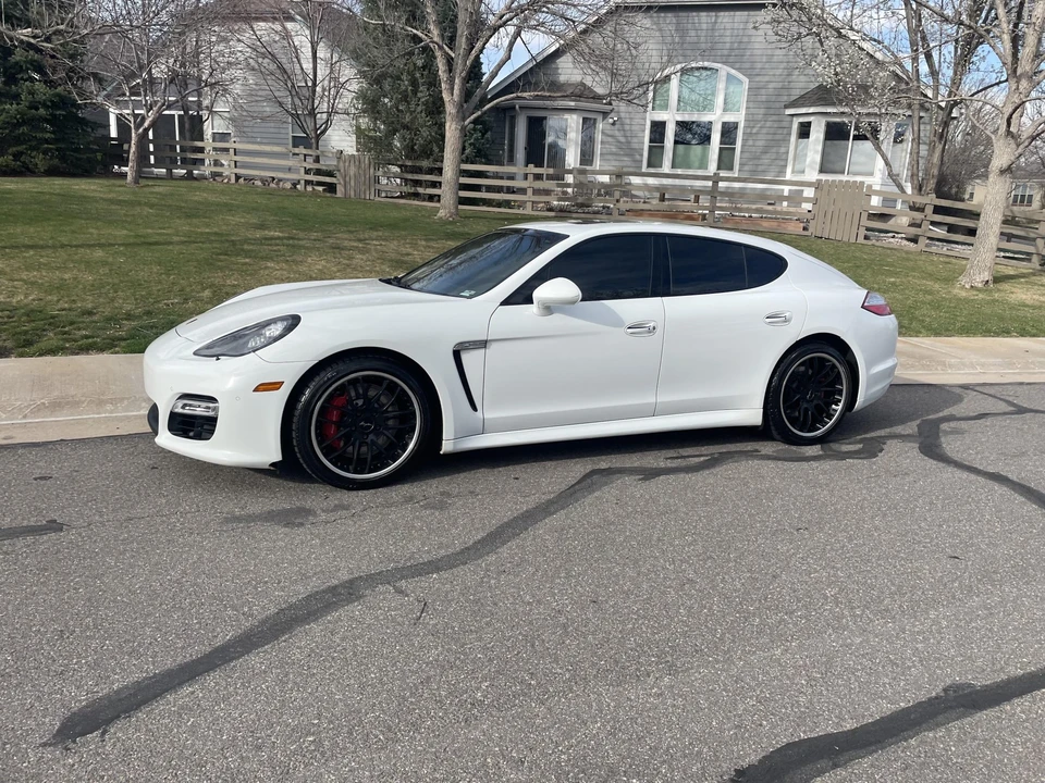 2013 Porsche 970 Panamera GTS - Image 4 of 31