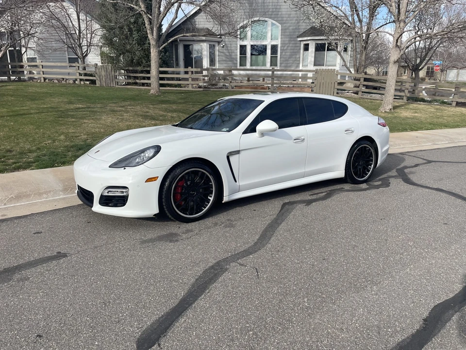 2013 Porsche 970 Panamera GTS - Image 5 of 31