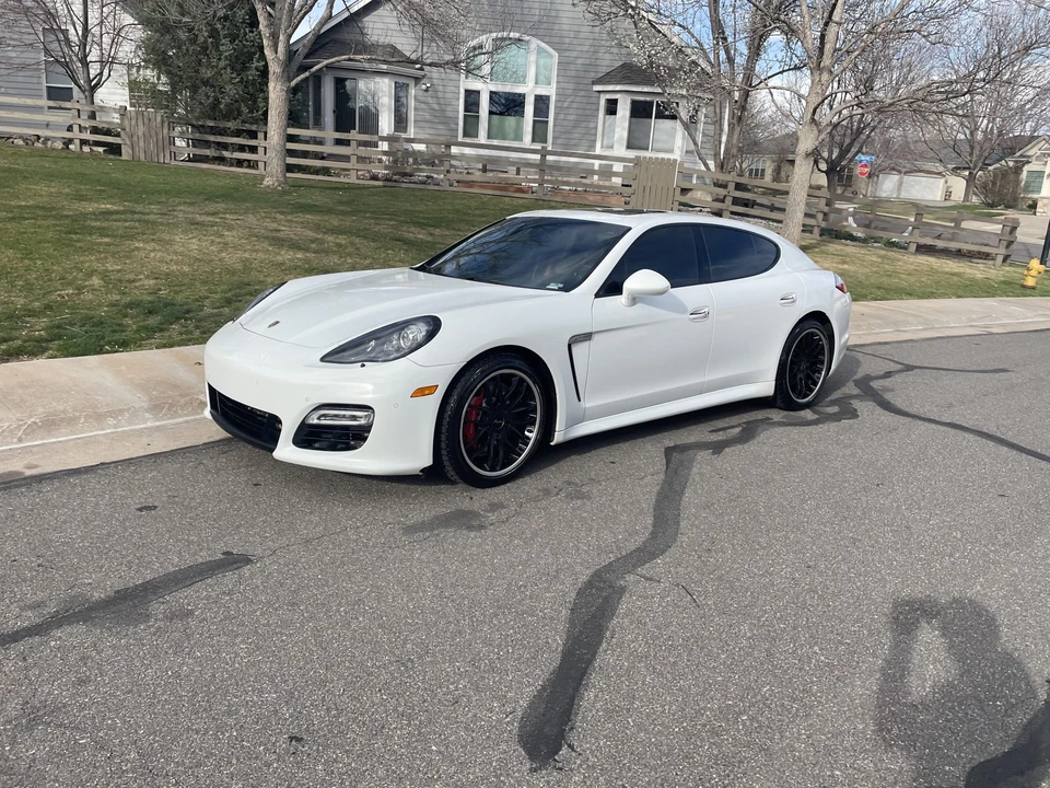 2013 Porsche 970 Panamera GTS - Image 6 of 31