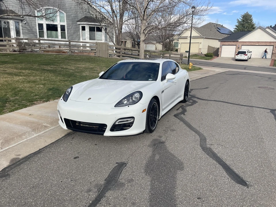 2013 Porsche 970 Panamera GTS - Image 10 of 31