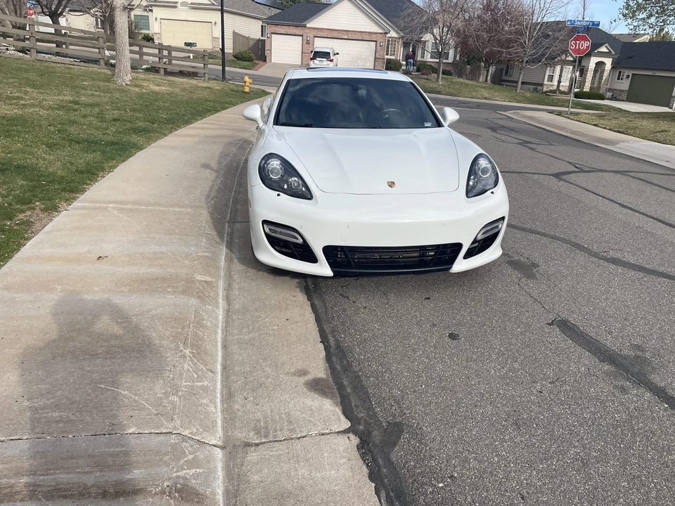 2013 Porsche 970 Panamera GTS - Image 15 of 31