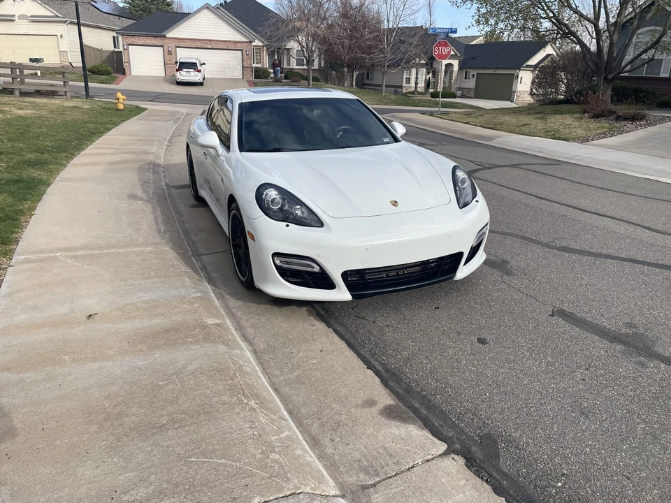2013 Porsche 970 Panamera GTS - Image 17 of 31