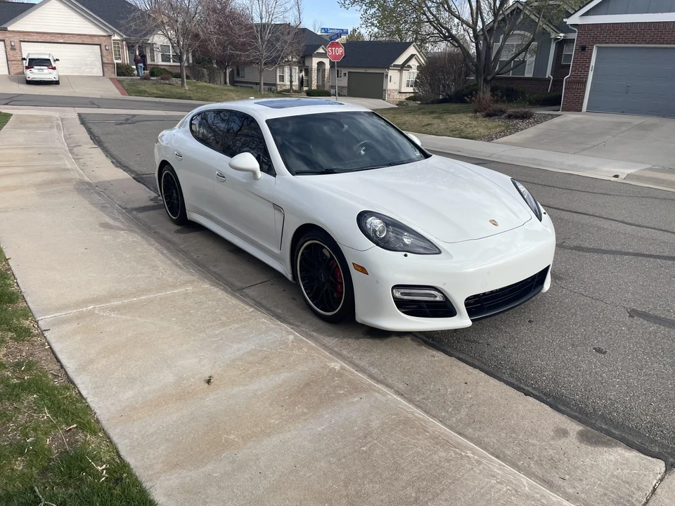 2013 Porsche 970 Panamera GTS - Image 19 of 31