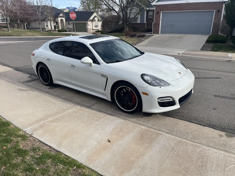 2013 Porsche 970 Panamera GTS - Image 20 of 31