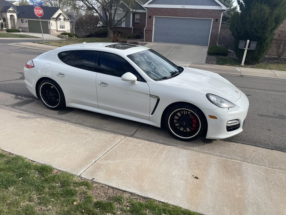 2013 Porsche 970 Panamera GTS - Image 21 of 31