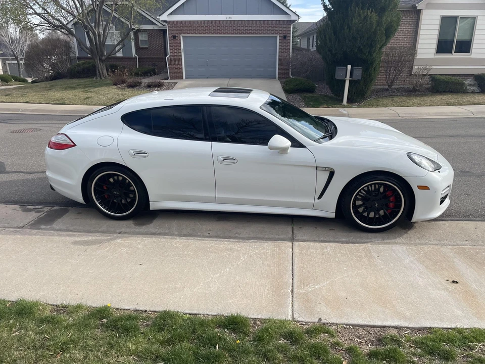 2013 Porsche 970 Panamera GTS - Image 22 of 31