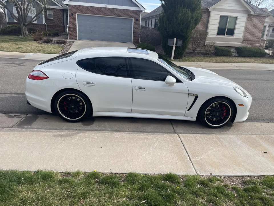 2013 Porsche 970 Panamera GTS - Image 23 of 31