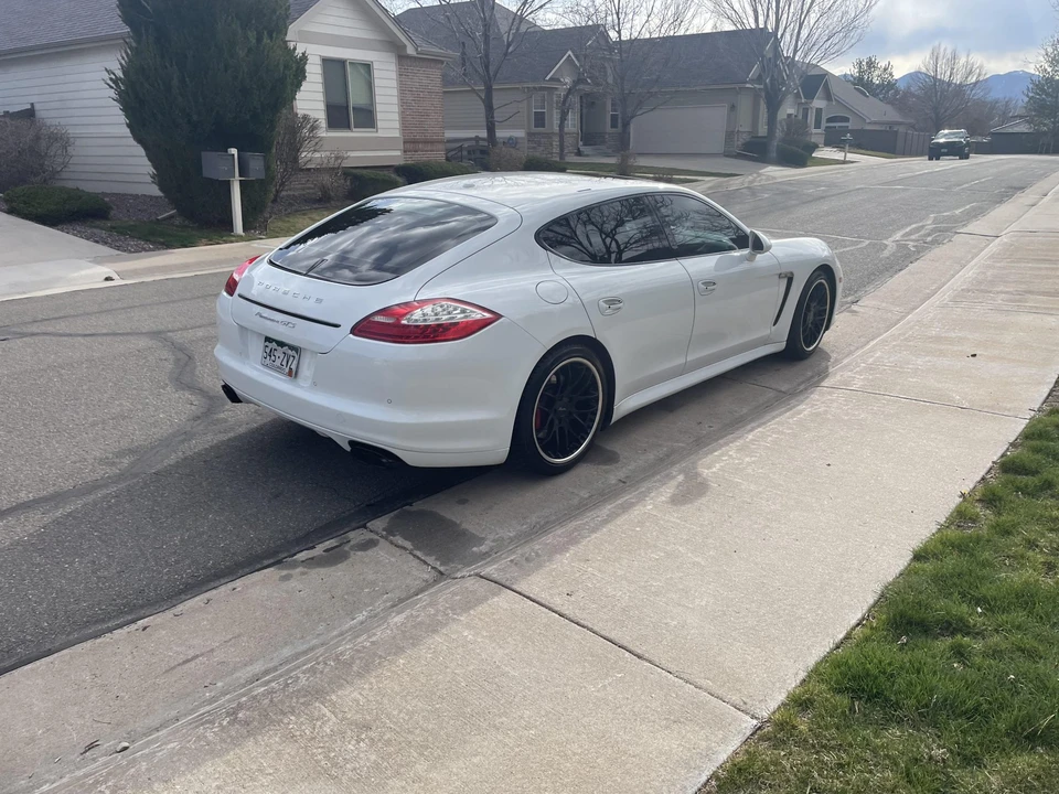 2013 Porsche 970 Panamera GTS - Image 28 of 31