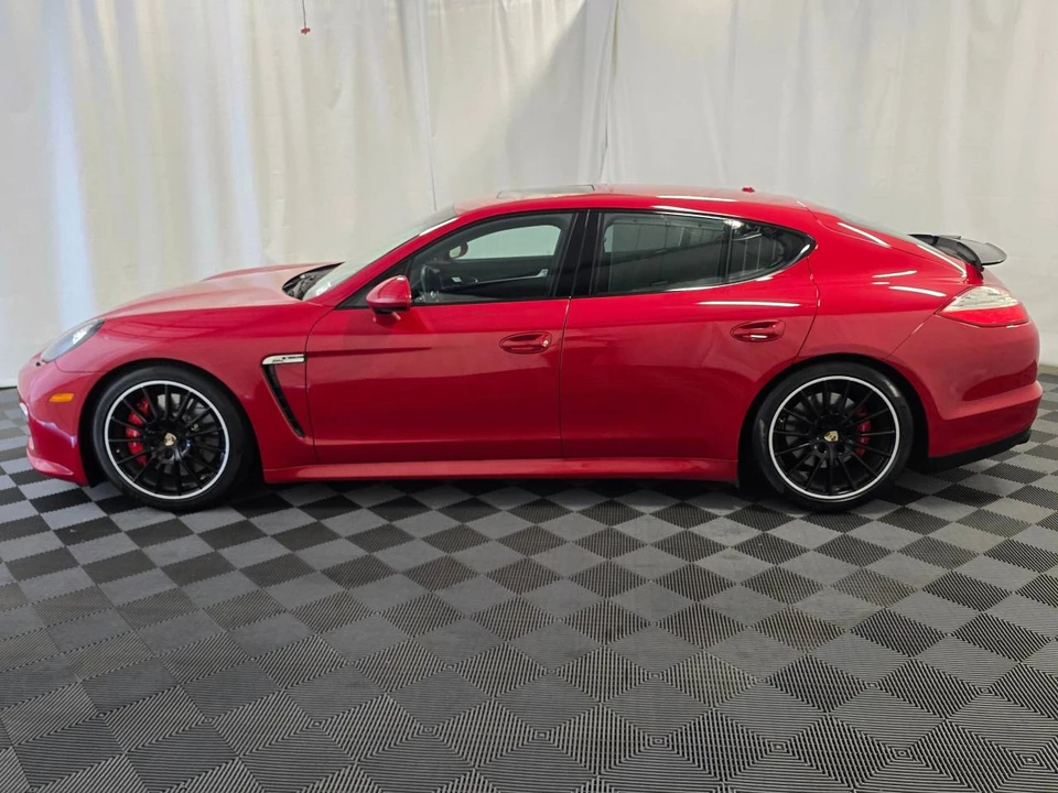 2013 Porsche 970 Panamera GTS - Image 2 of 5