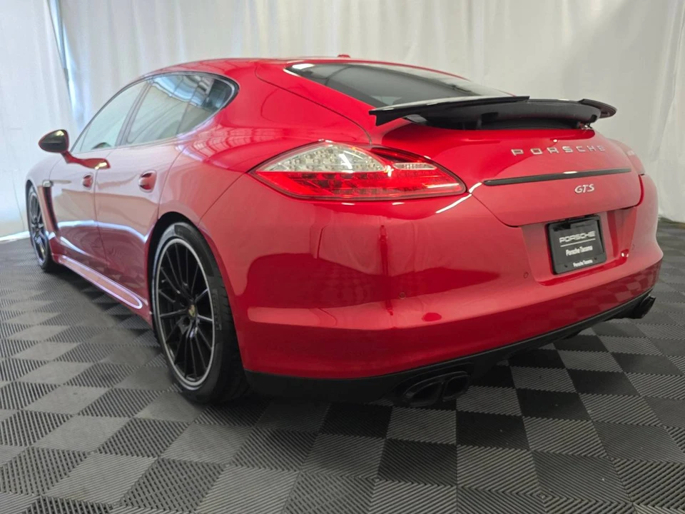 2013 Porsche 970 Panamera GTS - Image 3 of 5